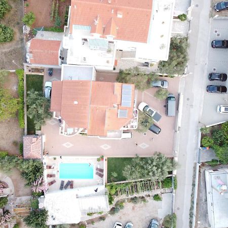 Apartments Basilea Biograd Na Moru Eksteriør billede