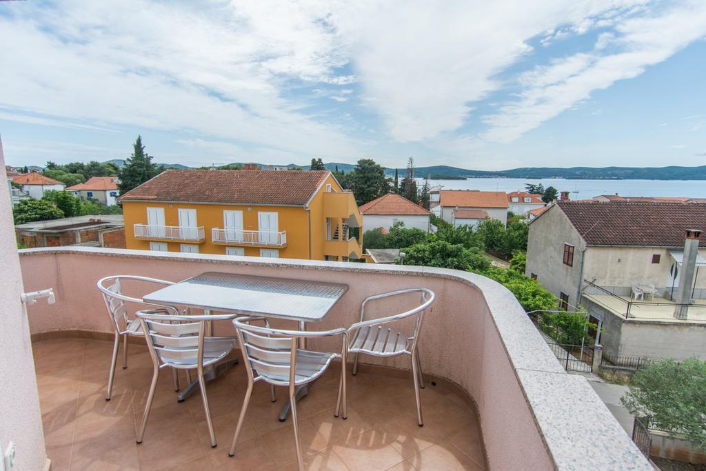 Apartments Basilea Biograd Na Moru Værelse billede