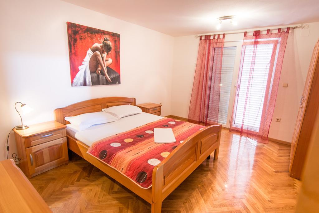 Apartments Basilea Biograd Na Moru Værelse billede