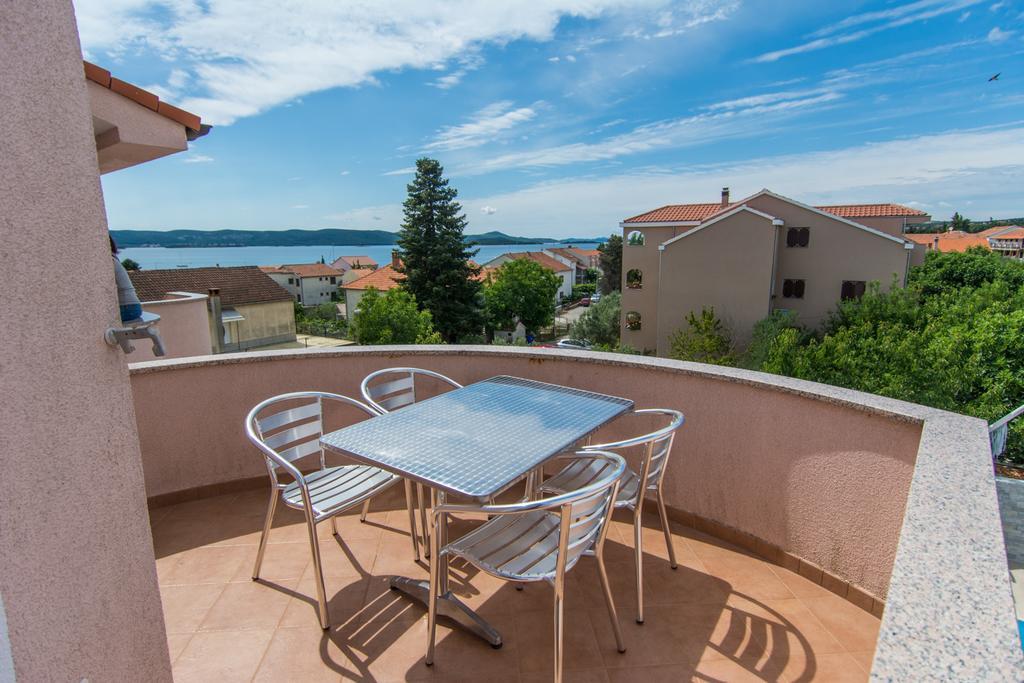 Apartments Basilea Biograd Na Moru Værelse billede