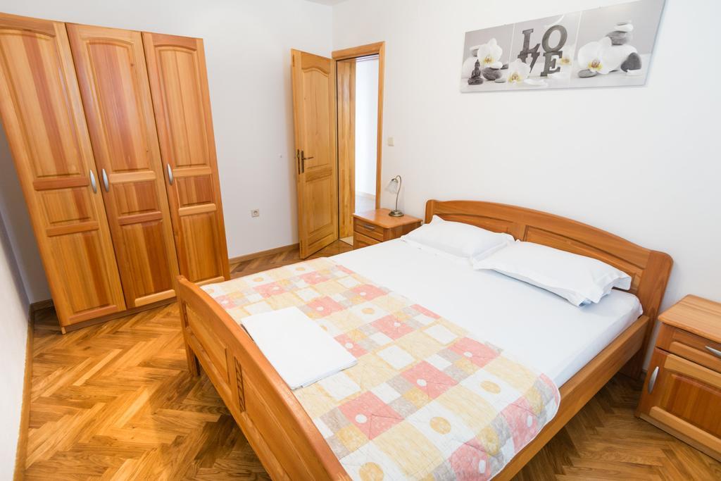 Apartments Basilea Biograd Na Moru Værelse billede