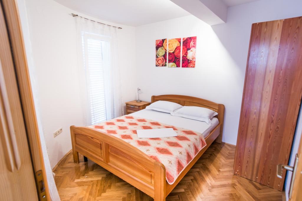 Apartments Basilea Biograd Na Moru Værelse billede