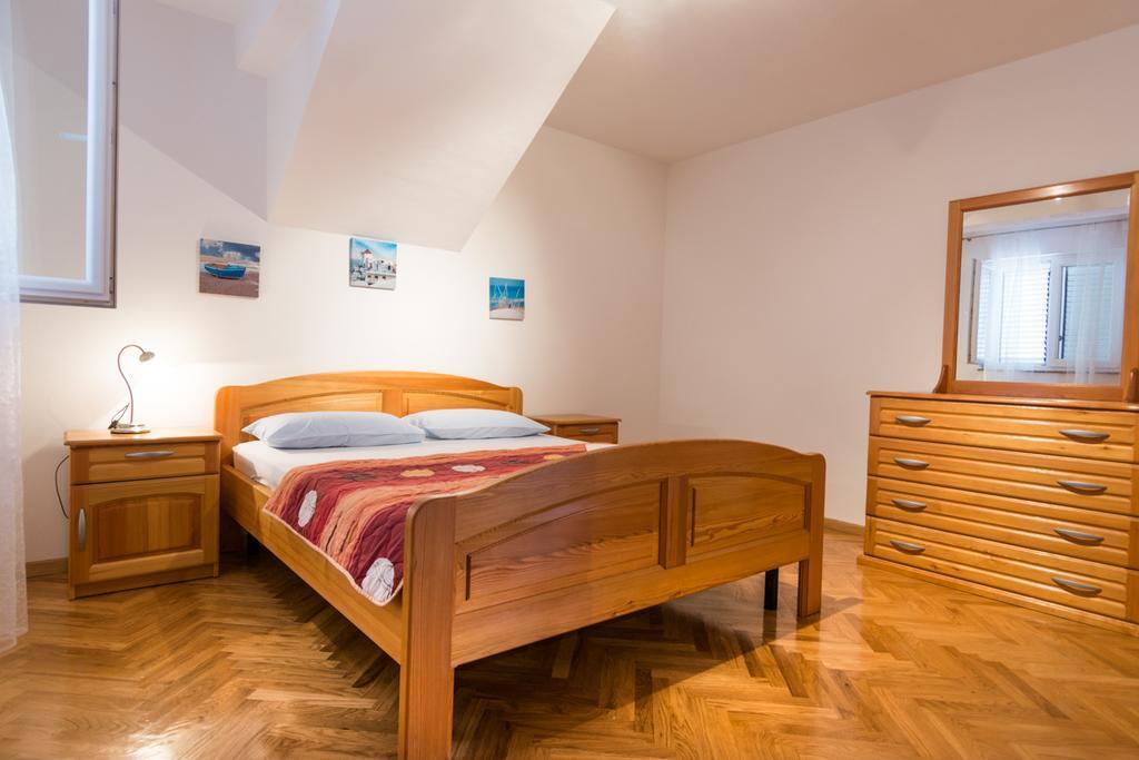 Apartments Basilea Biograd Na Moru Værelse billede